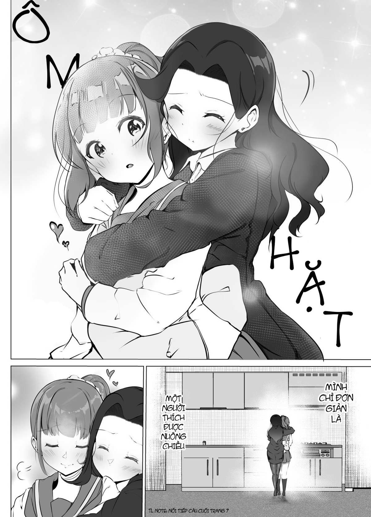 HentaiVN.net - Ảnh 10 - Karitai Kanojo to Kieta Kimi - Chap 1
