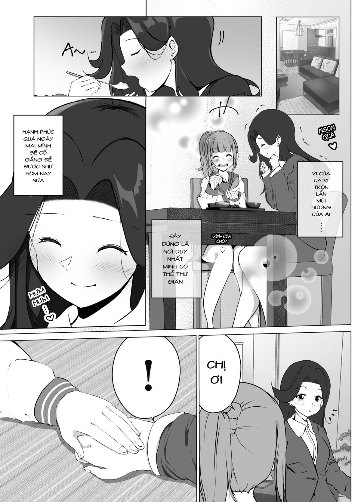 HentaiVN.net - Ảnh 11 - Karitai Kanojo to Kieta Kimi - Chap 1