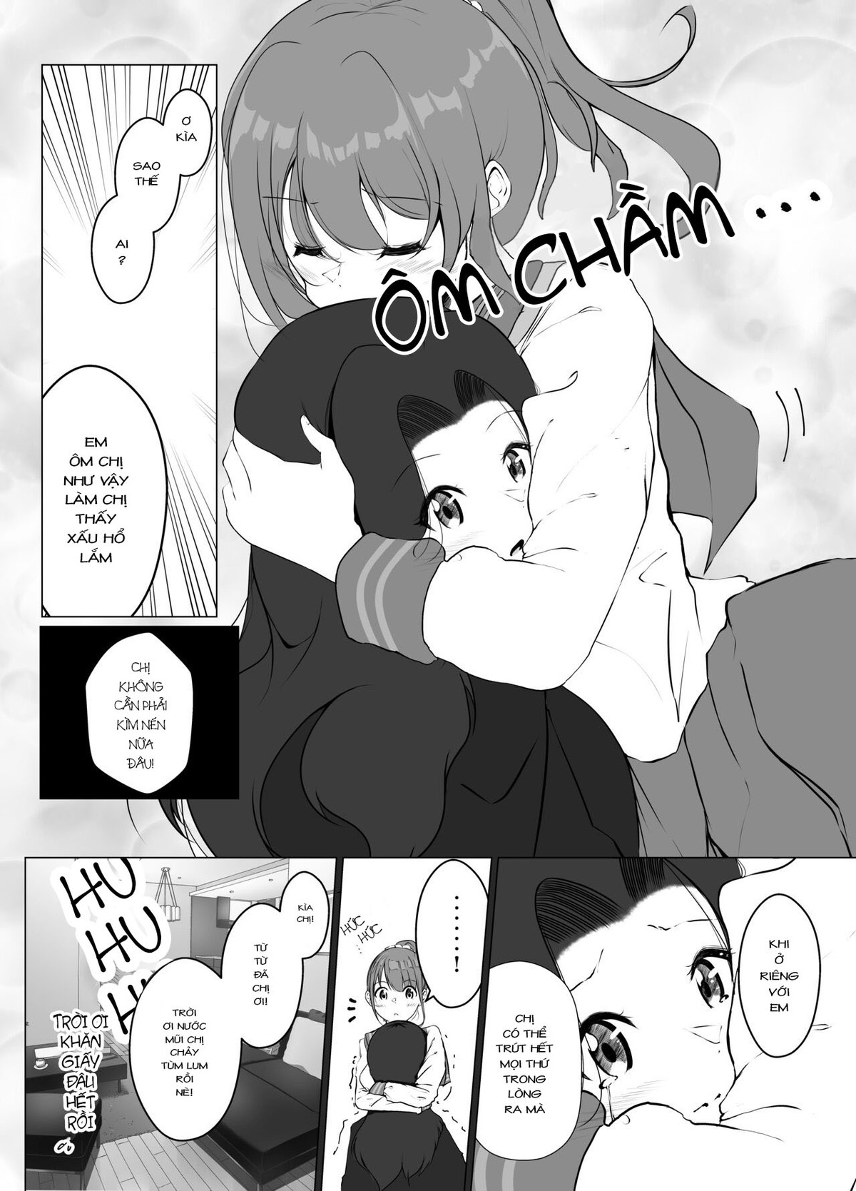 HentaiVN.net - Ảnh 12 - Karitai Kanojo to Kieta Kimi - Chap 1