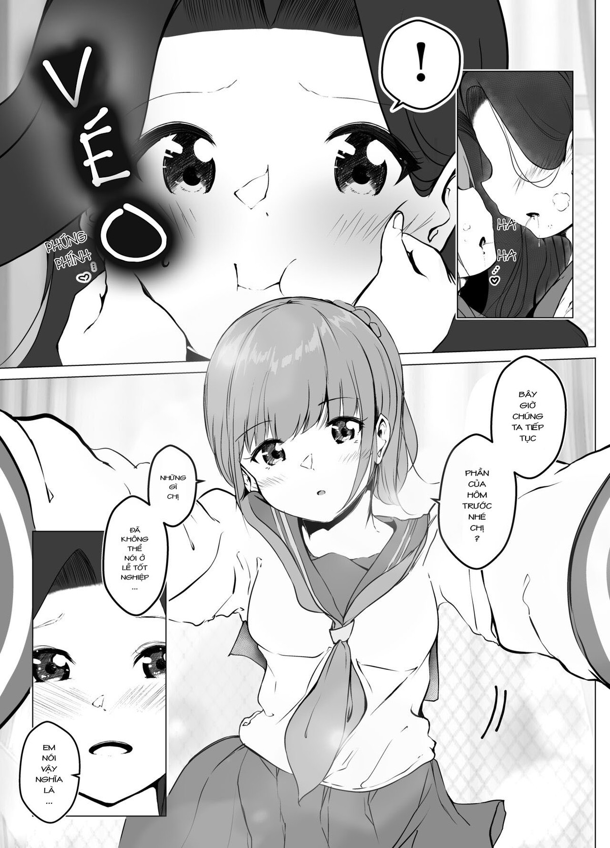 HentaiVN.net - Ảnh 15 - Karitai Kanojo to Kieta Kimi - Chap 1