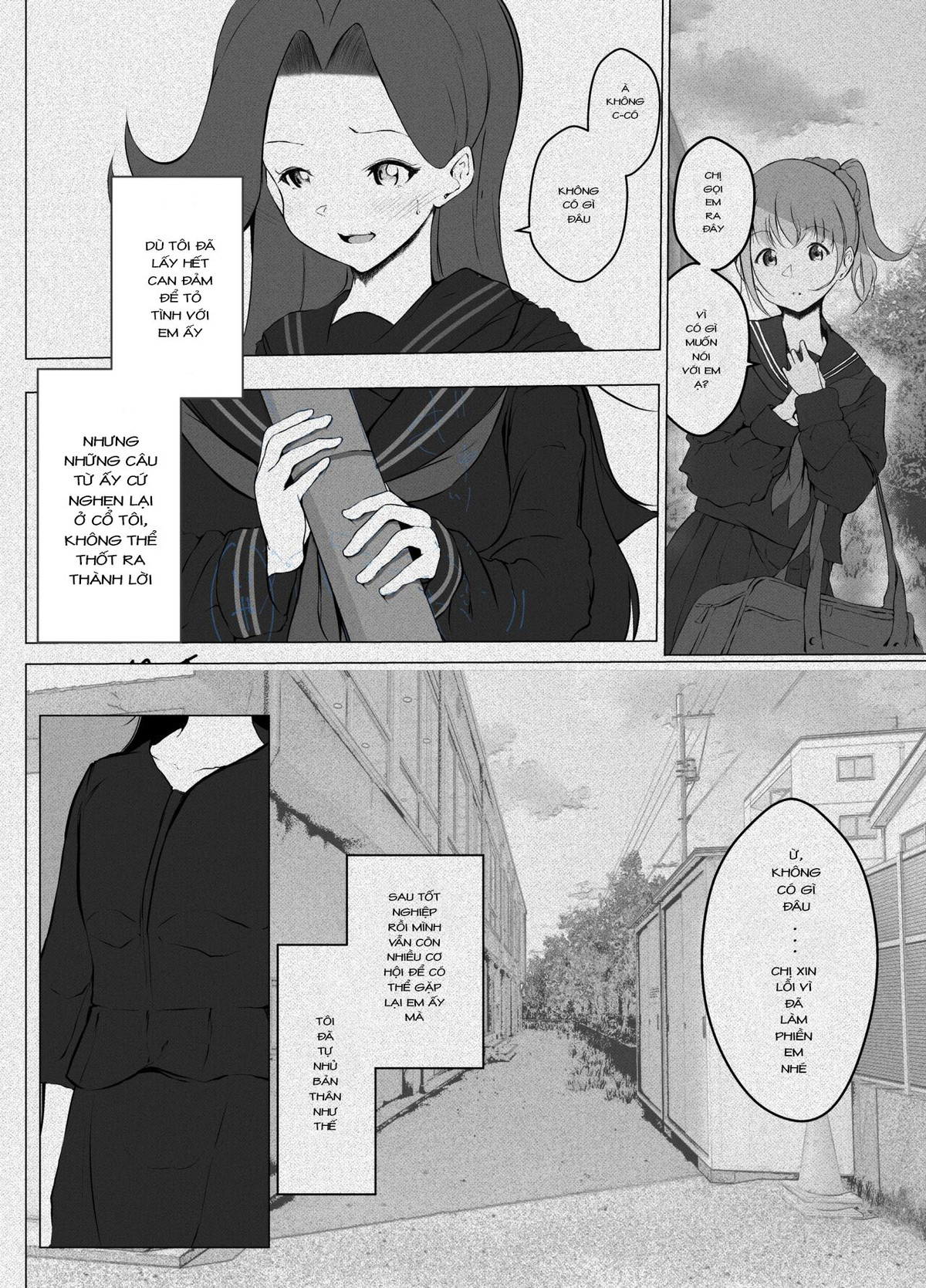 HentaiVN.net - Ảnh 26 - Karitai Kanojo to Kieta Kimi - Chap 1