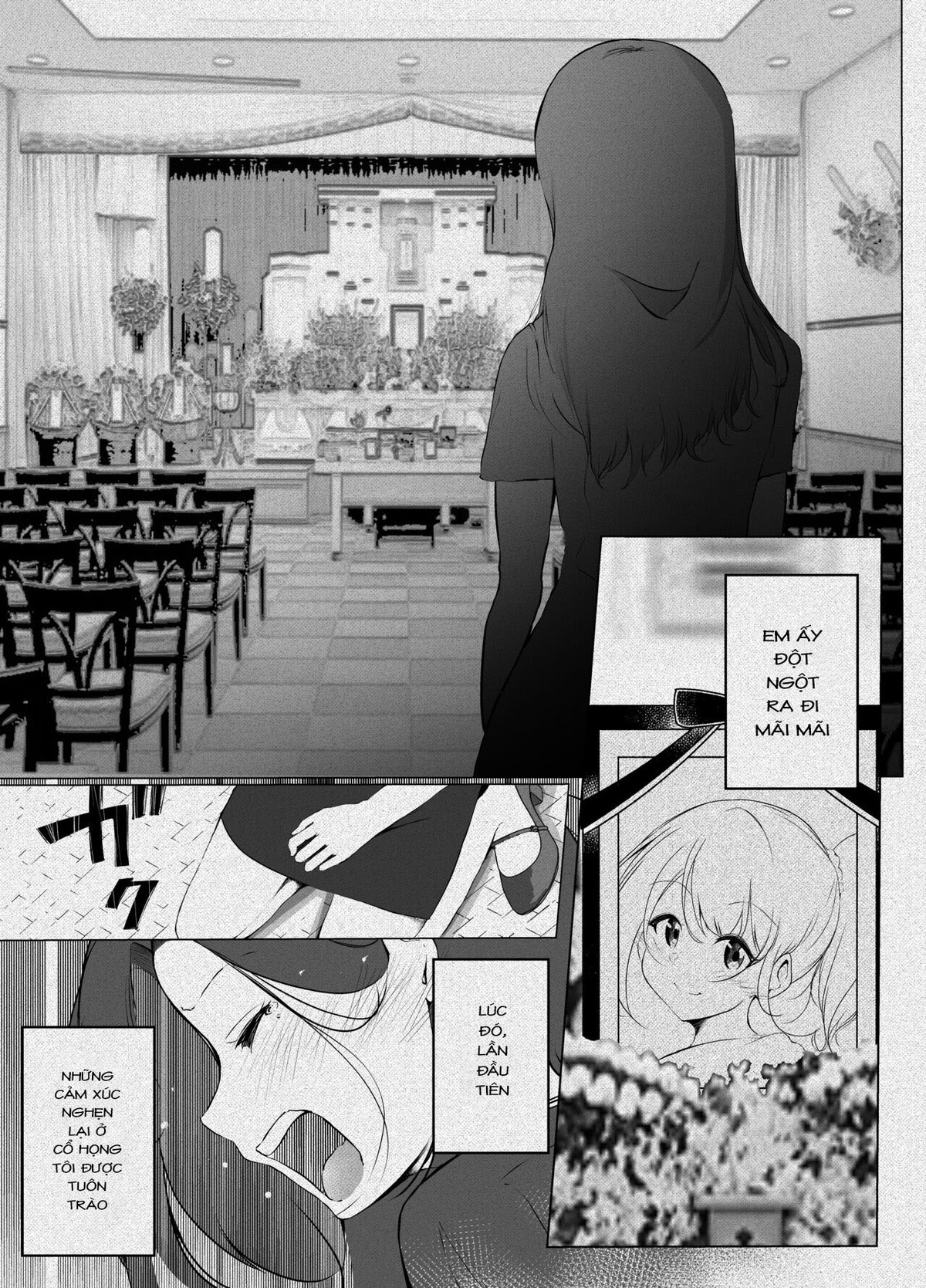 HentaiVN.net - Ảnh 27 - Karitai Kanojo to Kieta Kimi - Chap 1