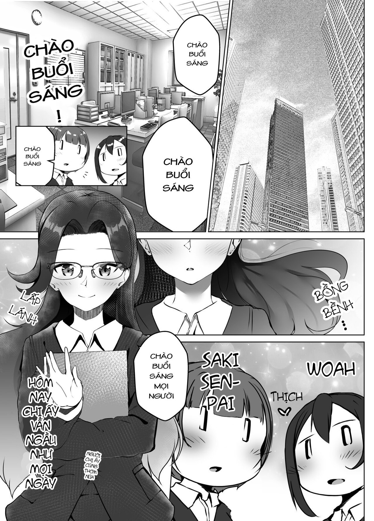 HentaiVN.net - Ảnh 5 - Karitai Kanojo to Kieta Kimi - Chap 1