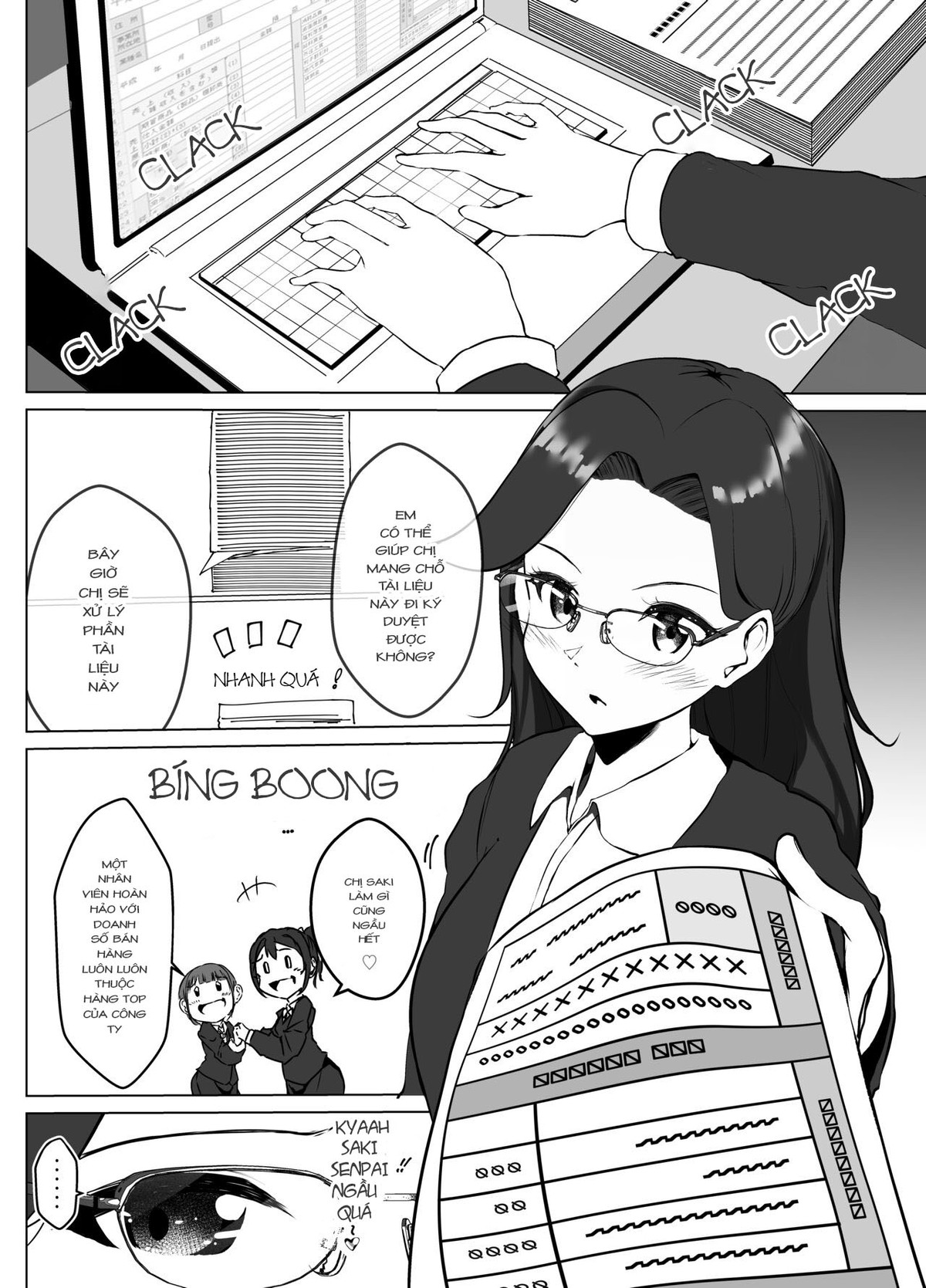 HentaiVN.net - Ảnh 6 - Karitai Kanojo to Kieta Kimi - Chap 1