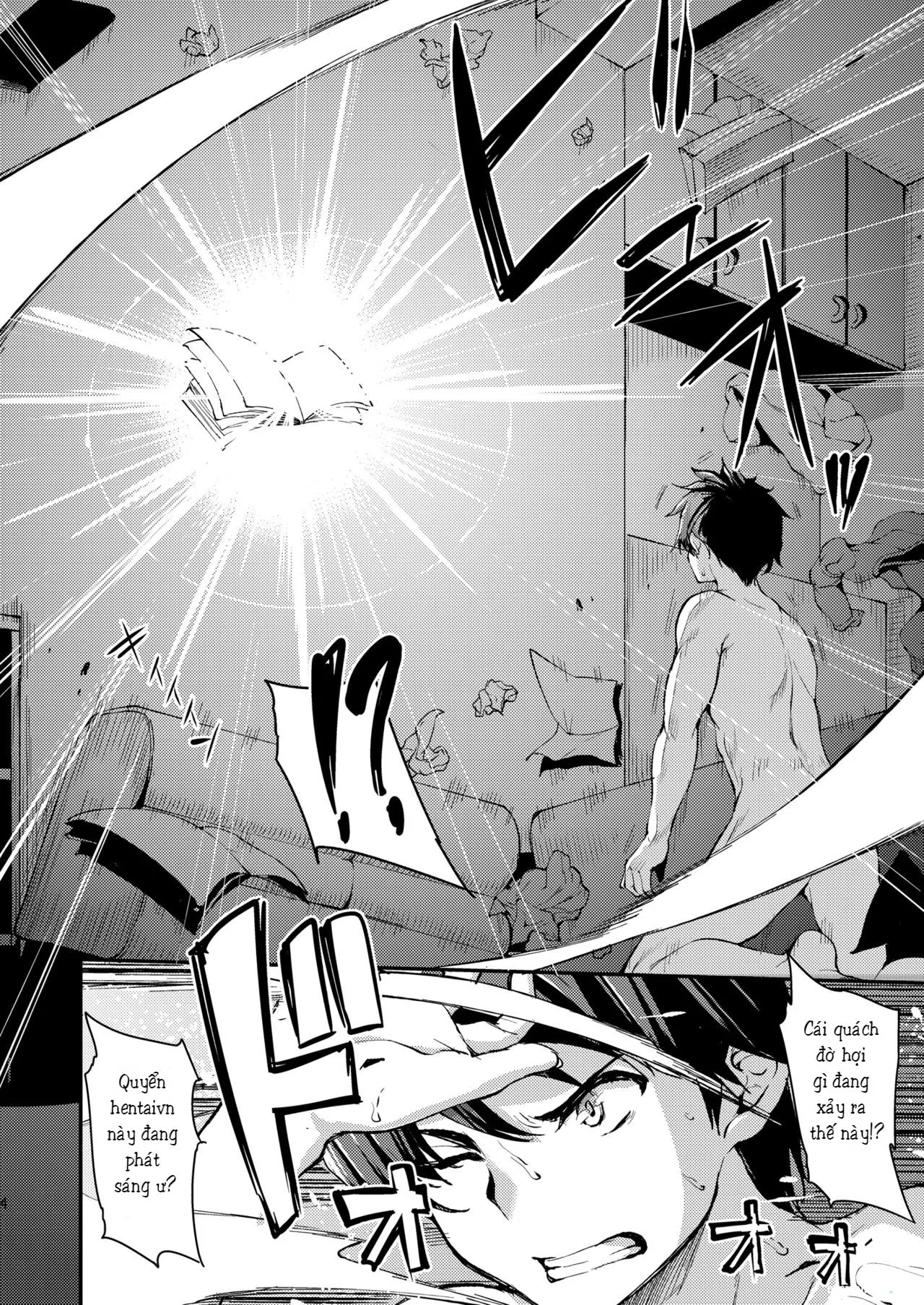 HentaiVN.net - Ảnh 3 - Isekai Harem Monogatari - Tales of Harem [異世界ハーレム物語 vol.1.5; Isekai Harem Monogatari Vol. 1.5 - Tales Of Harem] - Chap 1