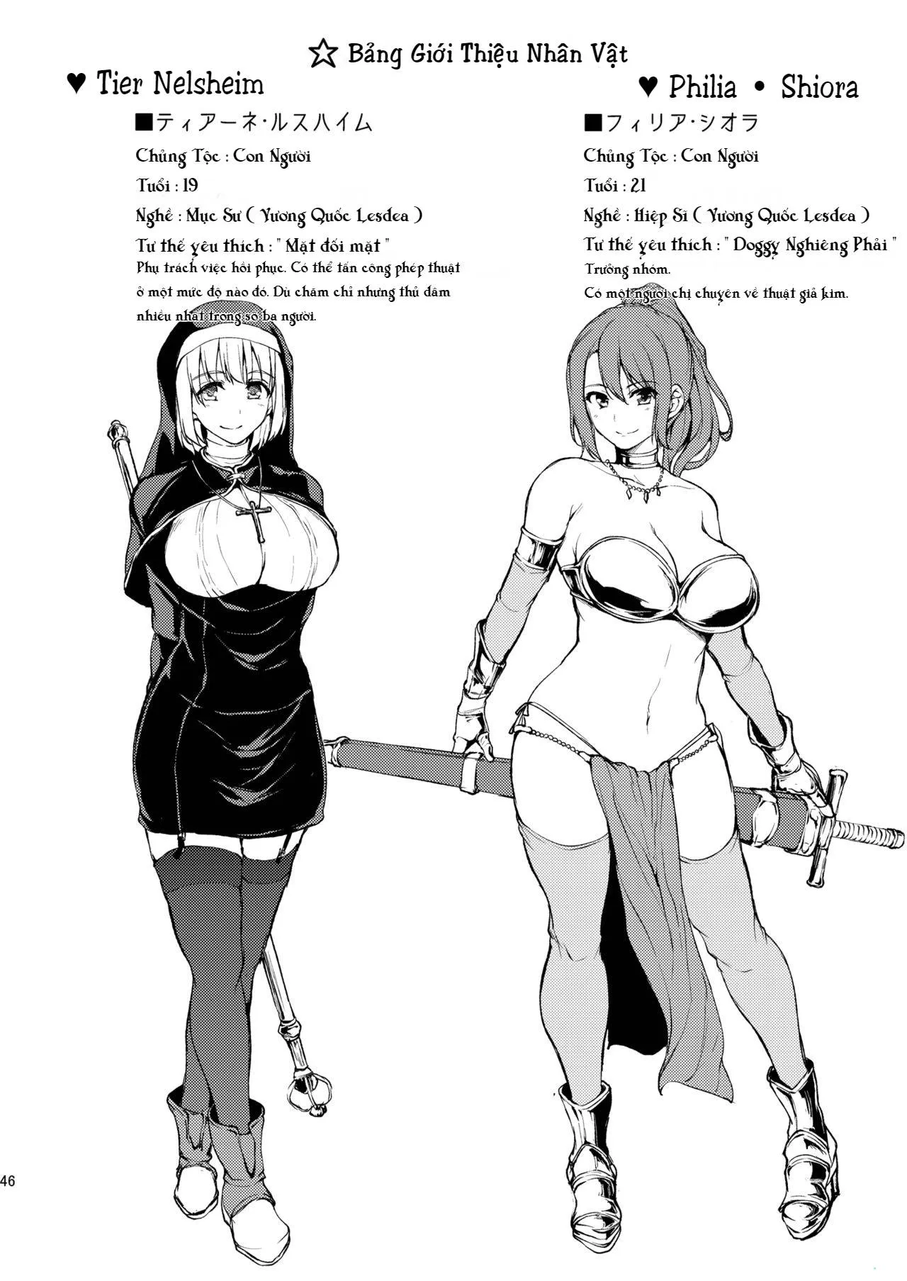 HentaiVN.net - Ảnh 45 - Isekai Harem Monogatari - Tales of Harem [異世界ハーレム物語 vol.1.5; Isekai Harem Monogatari Vol. 1.5 - Tales Of Harem] - Chap 1