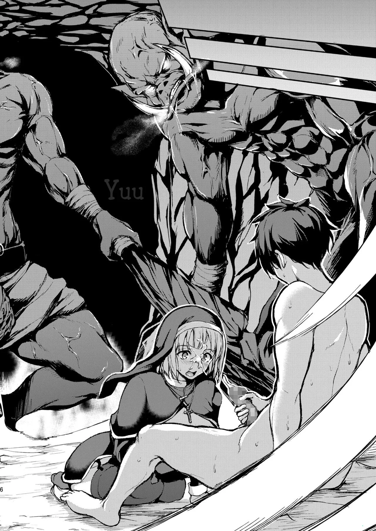 HentaiVN.net - Ảnh 5 - Isekai Harem Monogatari - Tales of Harem [異世界ハーレム物語 vol.1.5; Isekai Harem Monogatari Vol. 1.5 - Tales Of Harem] - Chap 1