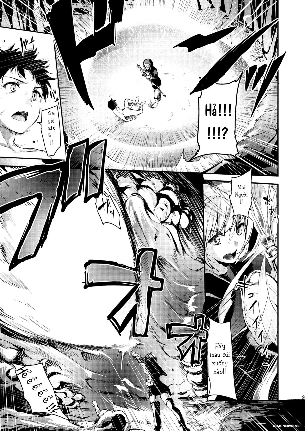 HentaiVN.net - Ảnh 8 - Isekai Harem Monogatari - Tales of Harem [異世界ハーレム物語 vol.1.5; Isekai Harem Monogatari Vol. 1.5 - Tales Of Harem] - Chap 1