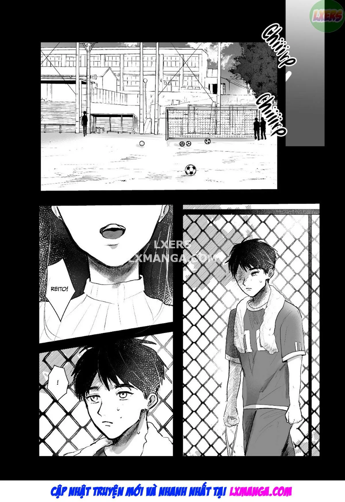 HentaiVN.net - Ảnh 50 - Oba to Oi [Railing My Hot Aunt] - Chap 1