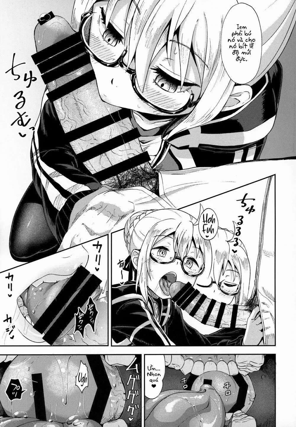 HentaiVN.net - Ảnh 11 - Bú cu lãng mạn cùng Ecchan - Chap 1