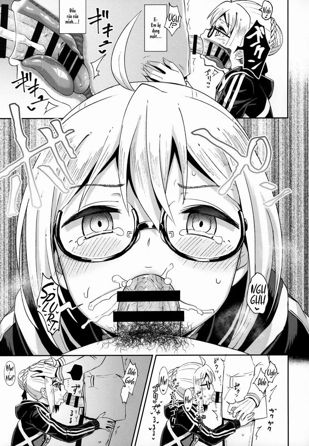 HentaiVN.net - Ảnh 13 - Bú cu lãng mạn cùng Ecchan - Chap 1