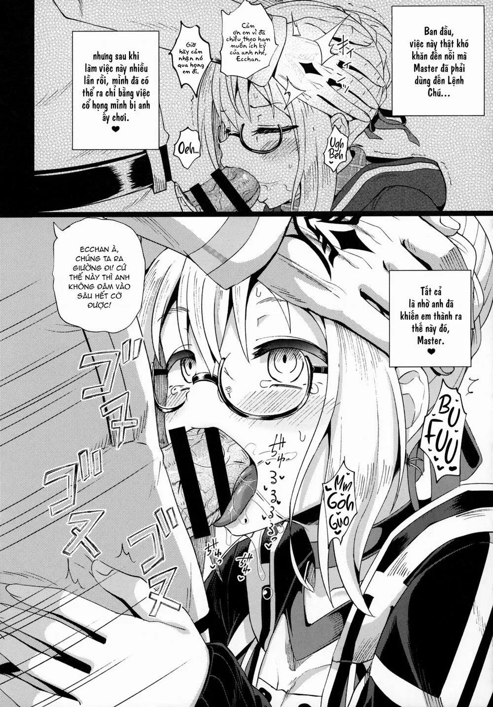 HentaiVN.net - Ảnh 18 - Bú cu lãng mạn cùng Ecchan - Chap 1