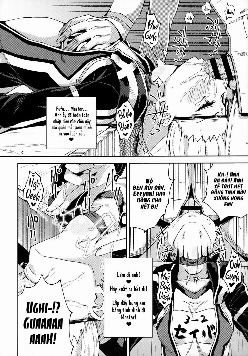 HentaiVN.net - Ảnh 20 - Bú cu lãng mạn cùng Ecchan - Chap 1