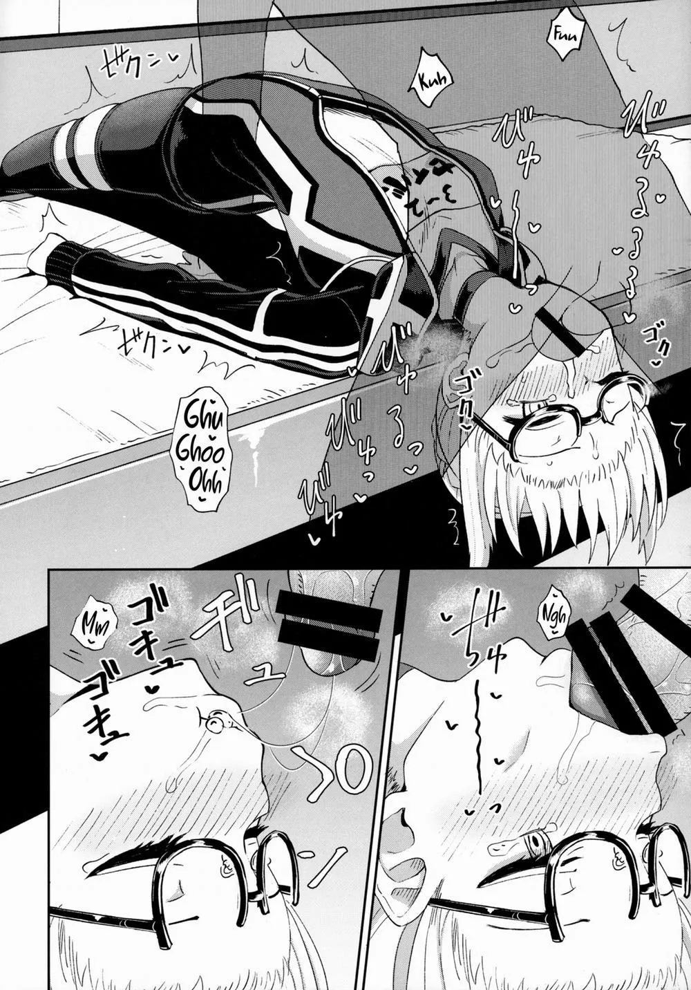 HentaiVN.net - Ảnh 22 - Bú cu lãng mạn cùng Ecchan - Chap 1