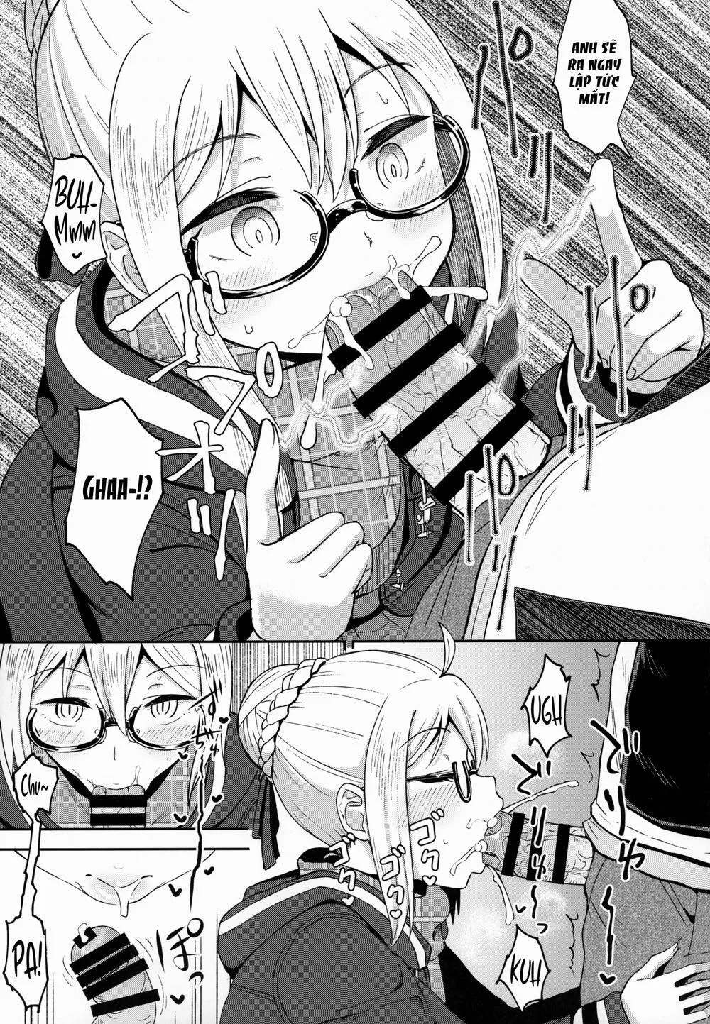 HentaiVN.net - Ảnh 7 - Bú cu lãng mạn cùng Ecchan - Chap 1