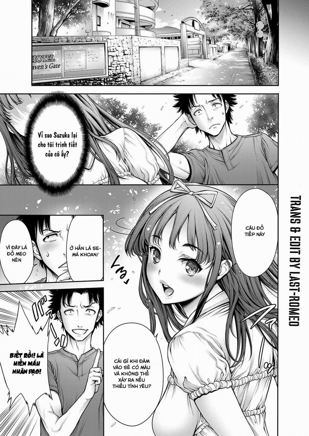 HentaiVN.net - Ảnh 18 - Kisei Shite Shasei Shite [Omoide Shasei 2 ~Kisei Shite Shasei Shite~; Ejaculation Memory 2] - Chap 1