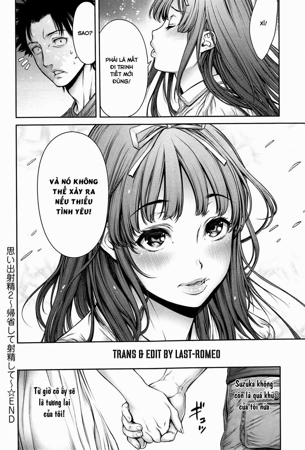 HentaiVN.net - Ảnh 19 - Kisei Shite Shasei Shite [Omoide Shasei 2 ~Kisei Shite Shasei Shite~; Ejaculation Memory 2] - Chap 1