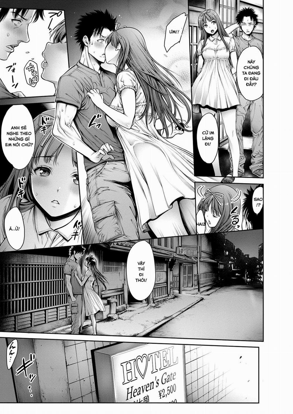 HentaiVN.net - Ảnh 8 - Kisei Shite Shasei Shite [Omoide Shasei 2 ~Kisei Shite Shasei Shite~; Ejaculation Memory 2] - Chap 1