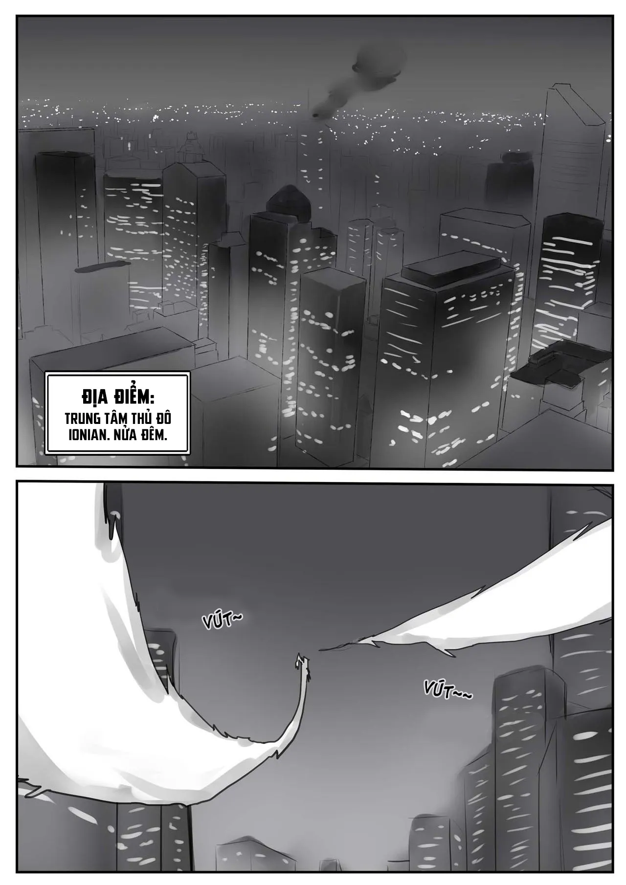HentaiVN.net - Ảnh 9 - Star Guardian (Liên Minh Huyền Thoại) [Shǒuhù zhě zhī xīng] - Chap 1