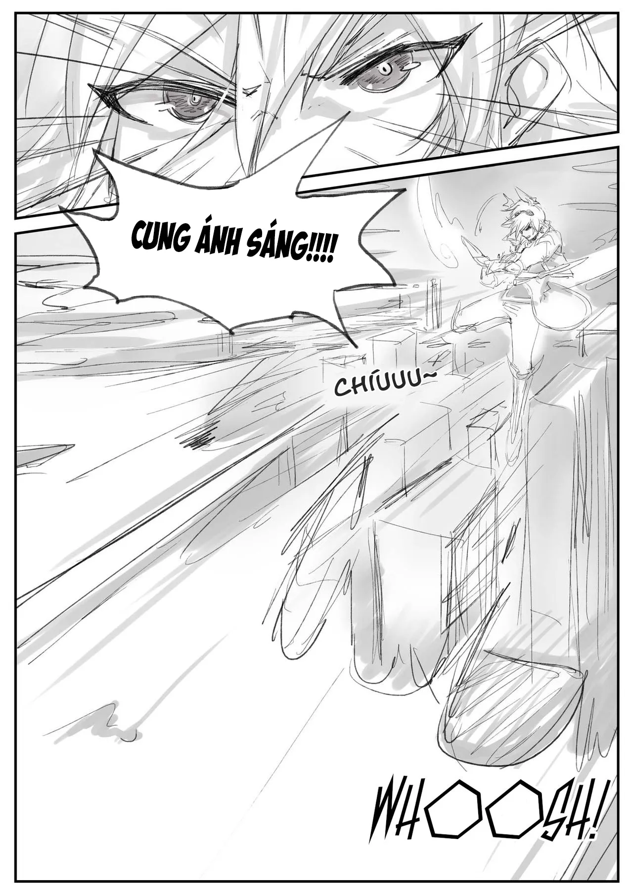 HentaiVN.net - Ảnh 11 - Star Guardian (Liên Minh Huyền Thoại) [Shǒuhù zhě zhī xīng] - Chap 1