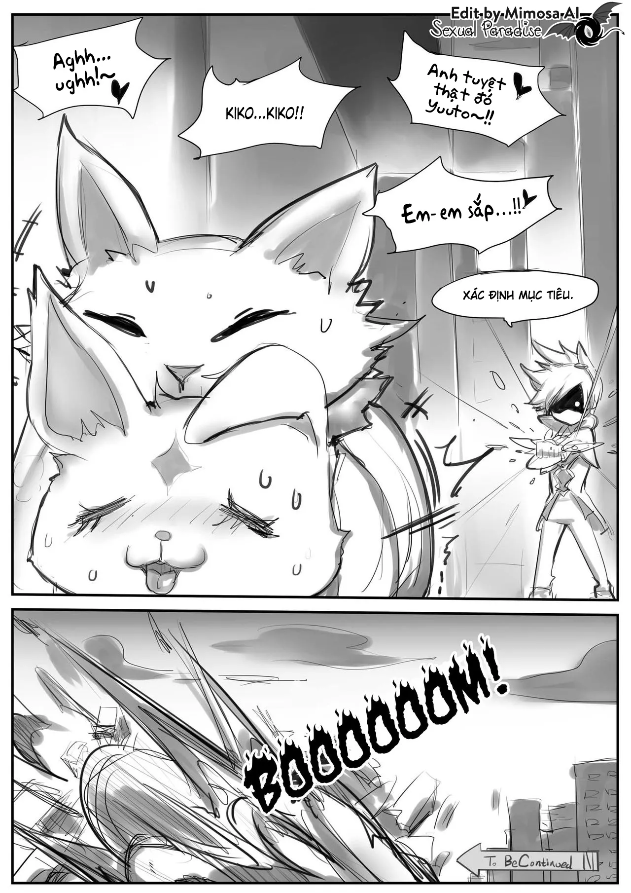 HentaiVN.net - Ảnh 35 - Star Guardian (Liên Minh Huyền Thoại) [Shǒuhù zhě zhī xīng] - Chap 1