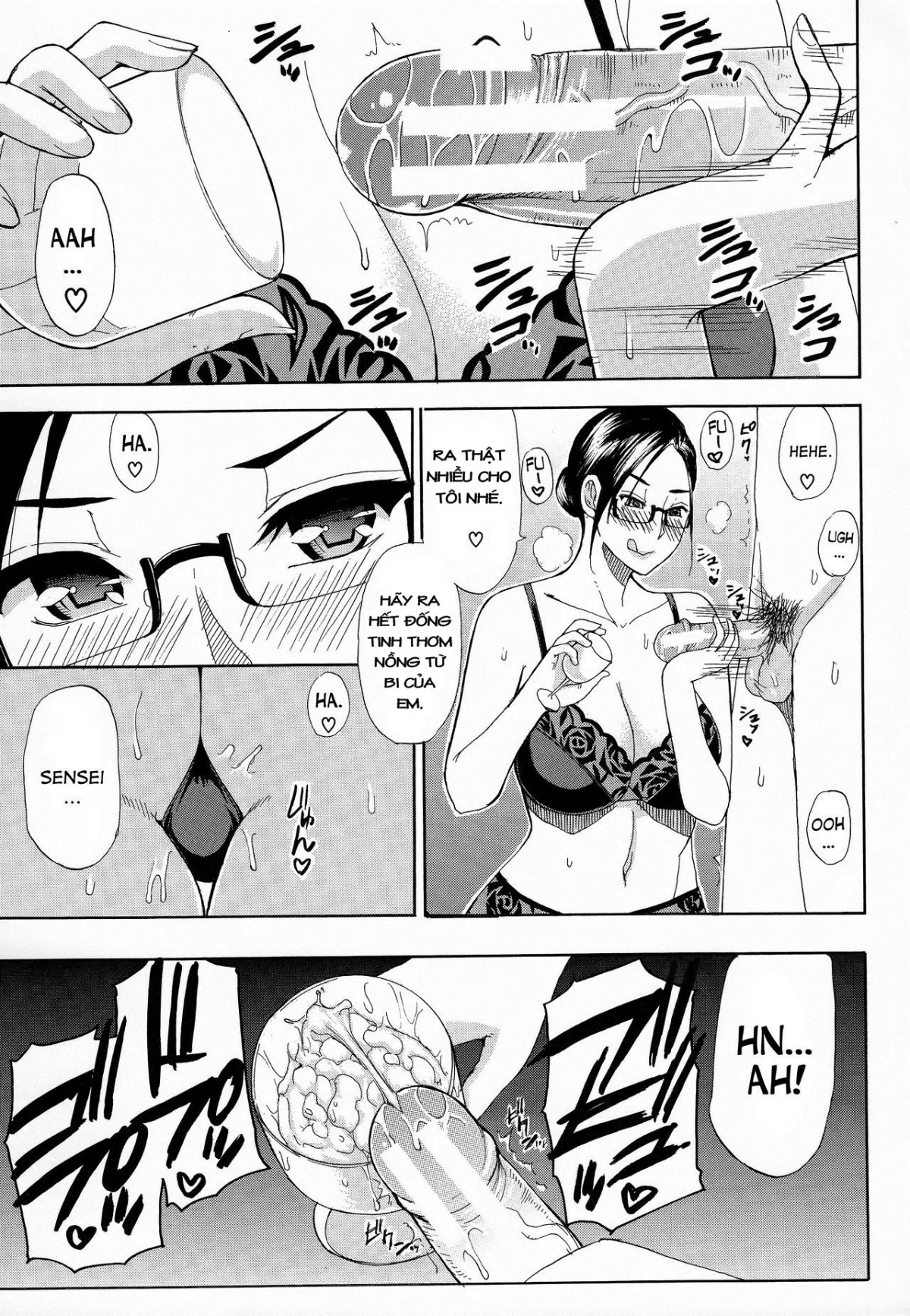 HentaiVN.net - Ảnh 13 - Petlife - Chap 1