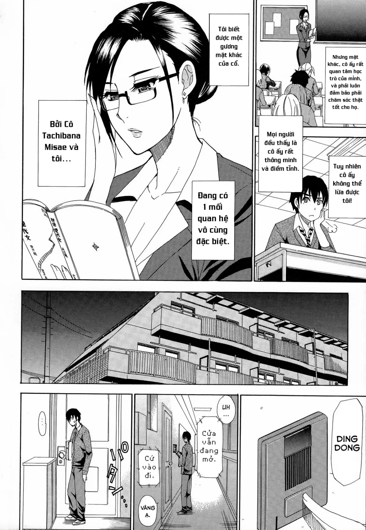 HentaiVN.net - Ảnh 2 - Petlife - Chap 1