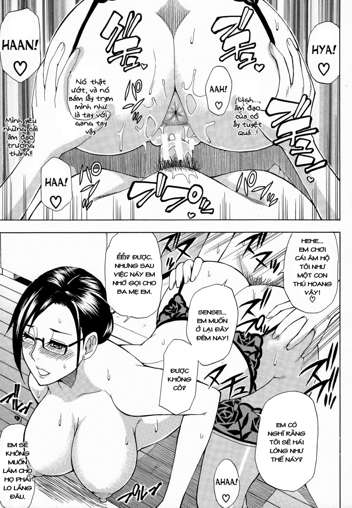HentaiVN.net - Ảnh 23 - Petlife - Chap 1