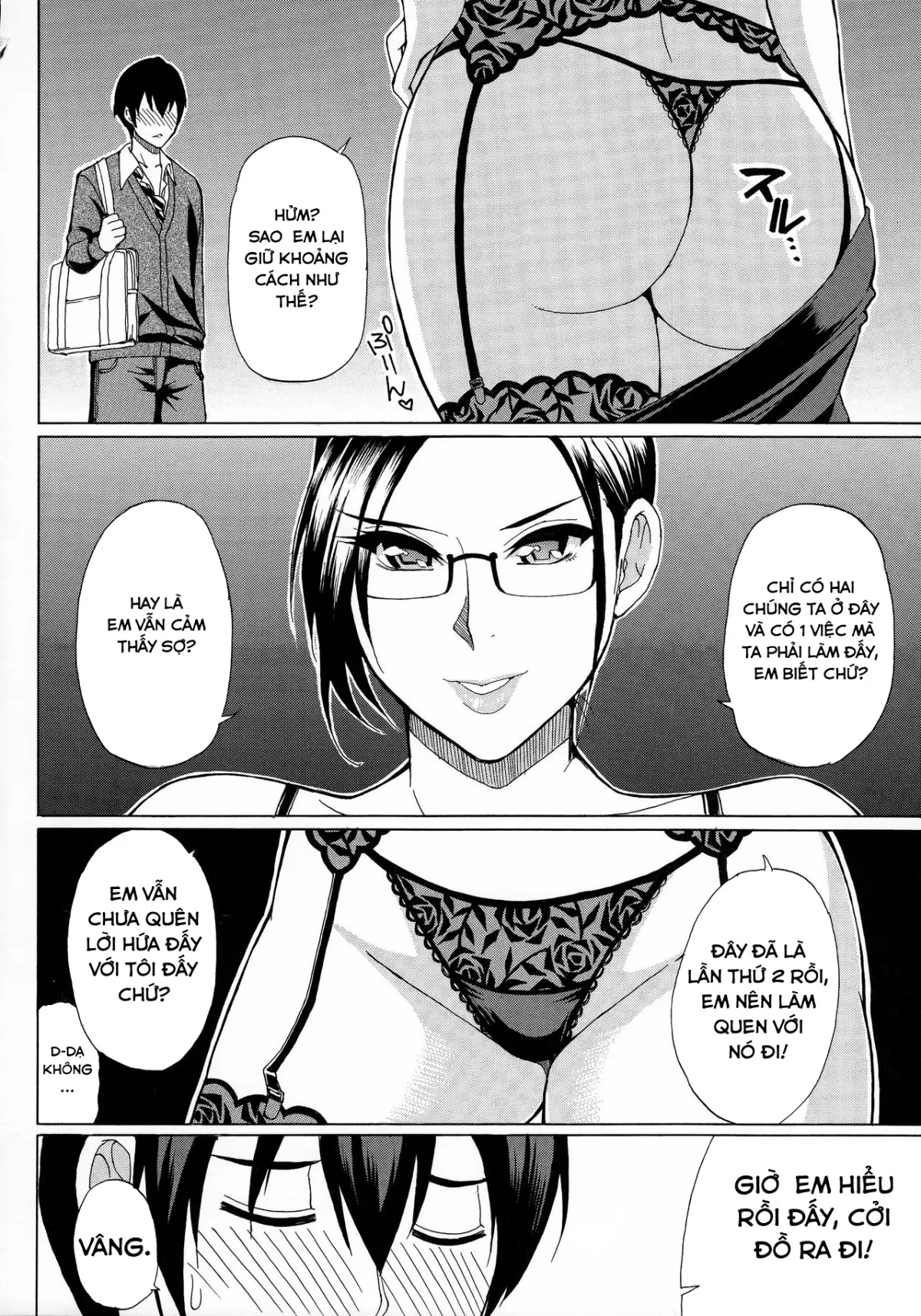 HentaiVN.net - Ảnh 4 - Petlife - Chap 1