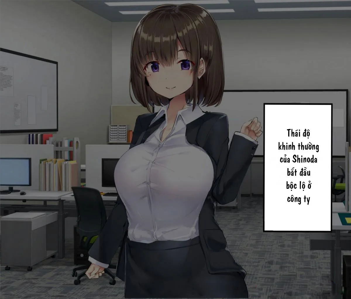 HentaiVN.net - Ảnh 14 - New graduate boss training - Chap 1