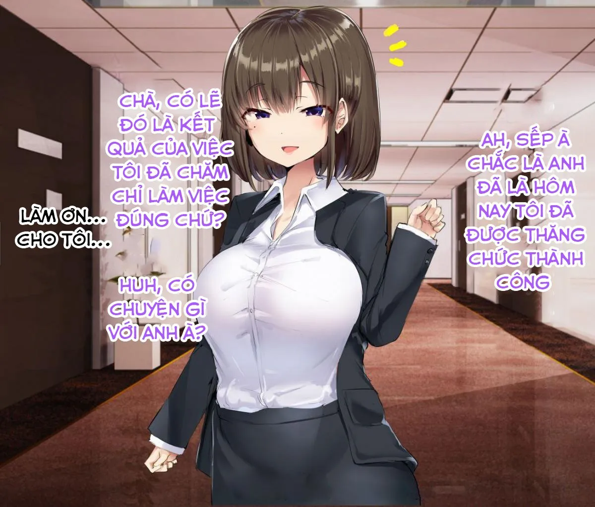 HentaiVN.net - Ảnh 29 - New graduate boss training - Chap 1