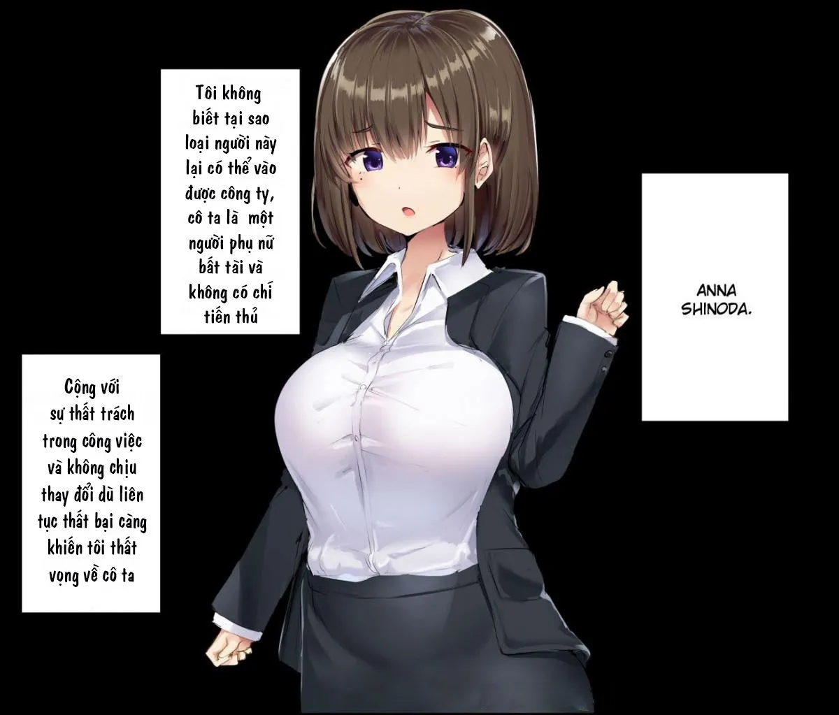 HentaiVN.net - Ảnh 6 - New graduate boss training - Chap 1