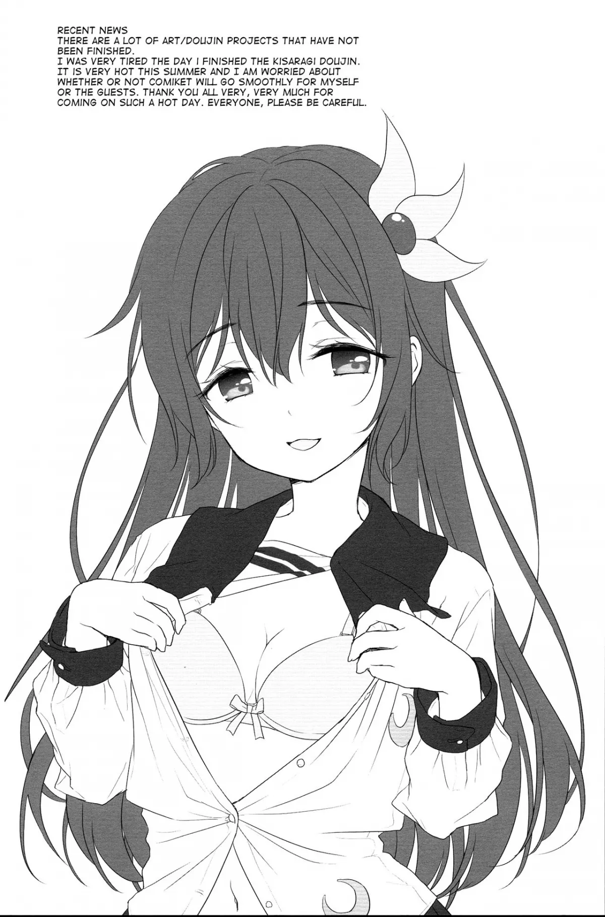 HentaiVN.net - Ảnh 7 - Apricotton 9 (Gotoubun no Hanayome) [あぷりこっとん9 (五等分の花嫁)] - Chap 1