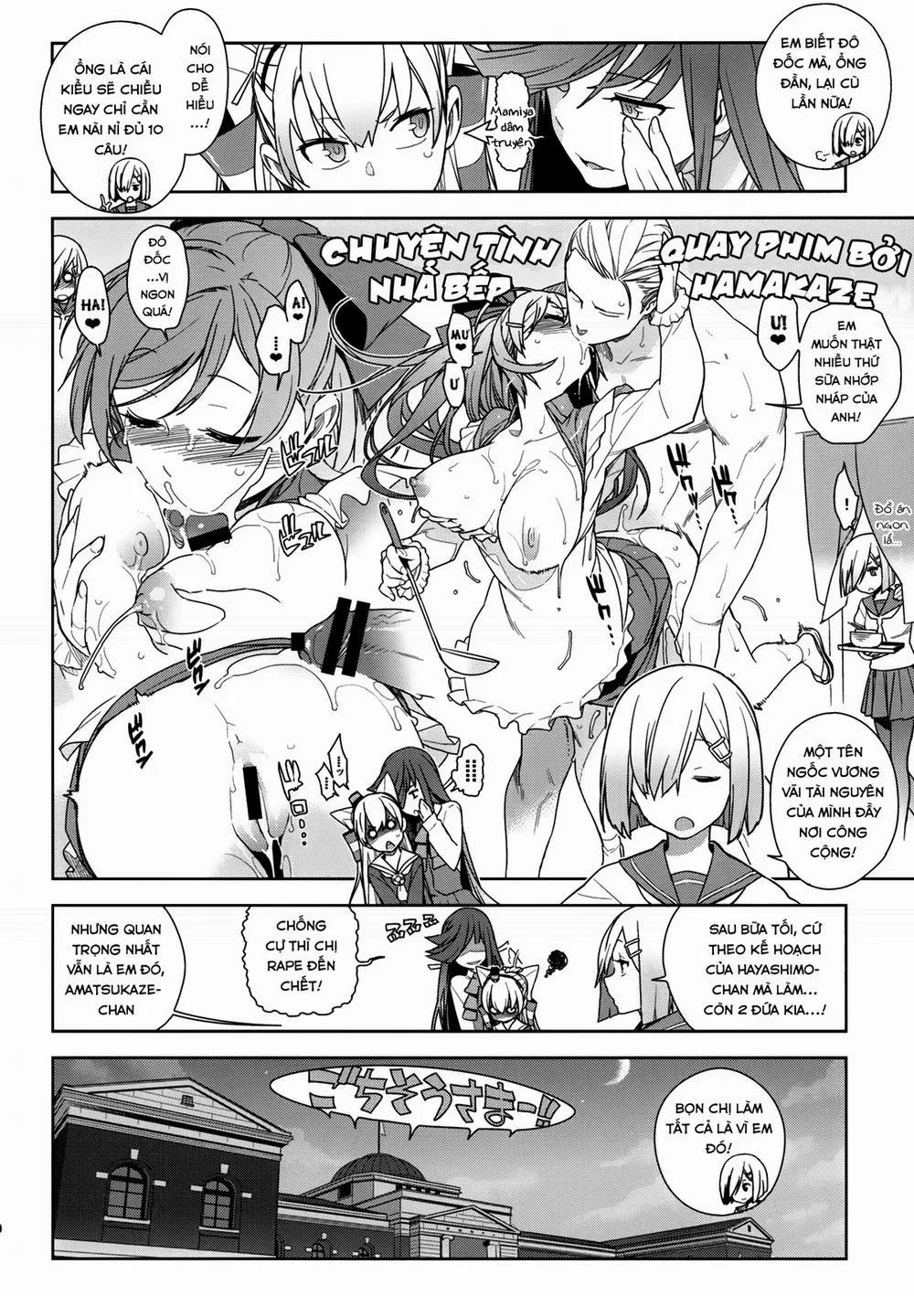 HentaiVN.net - Ảnh 29 - Little by little (Kancolle) - Chap 1