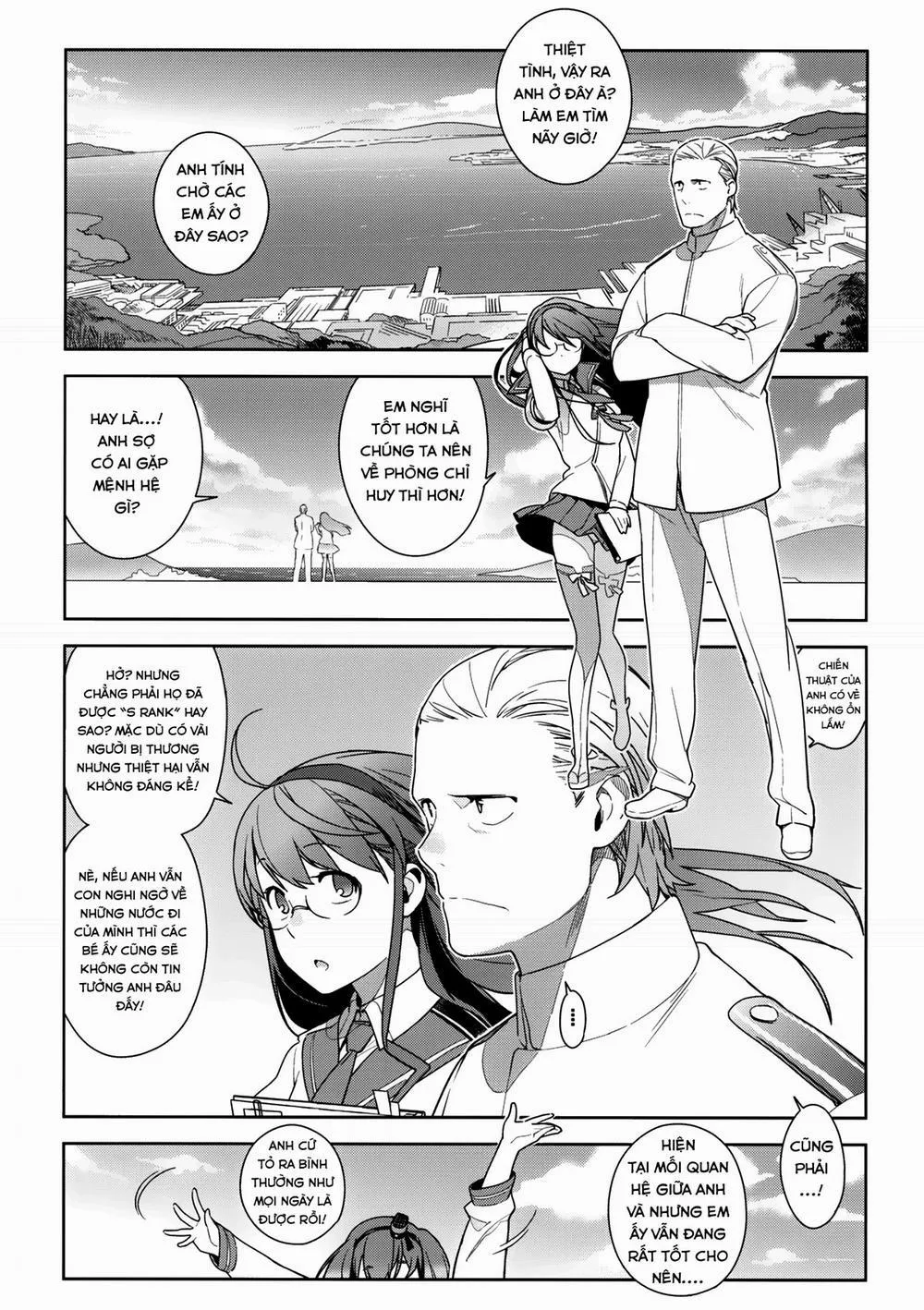 HentaiVN.net - Ảnh 4 - Little by little (Kancolle) - Chap 1