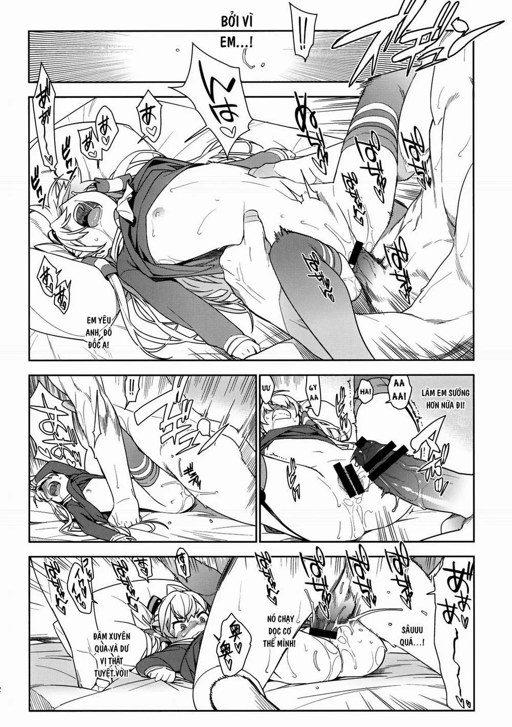 HentaiVN.net - Ảnh 41 - Little by little (Kancolle) - Chap 1