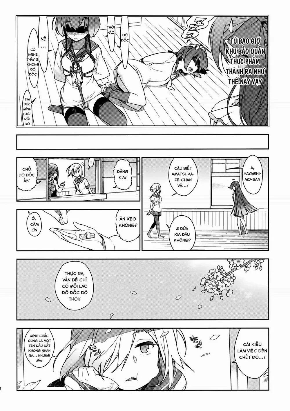 HentaiVN.net - Ảnh 47 - Little by little (Kancolle) - Chap 1