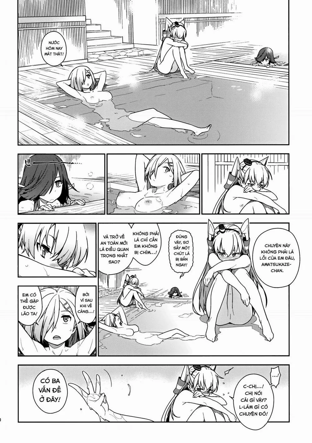 HentaiVN.net - Ảnh 9 - Little by little (Kancolle) - Chap 1