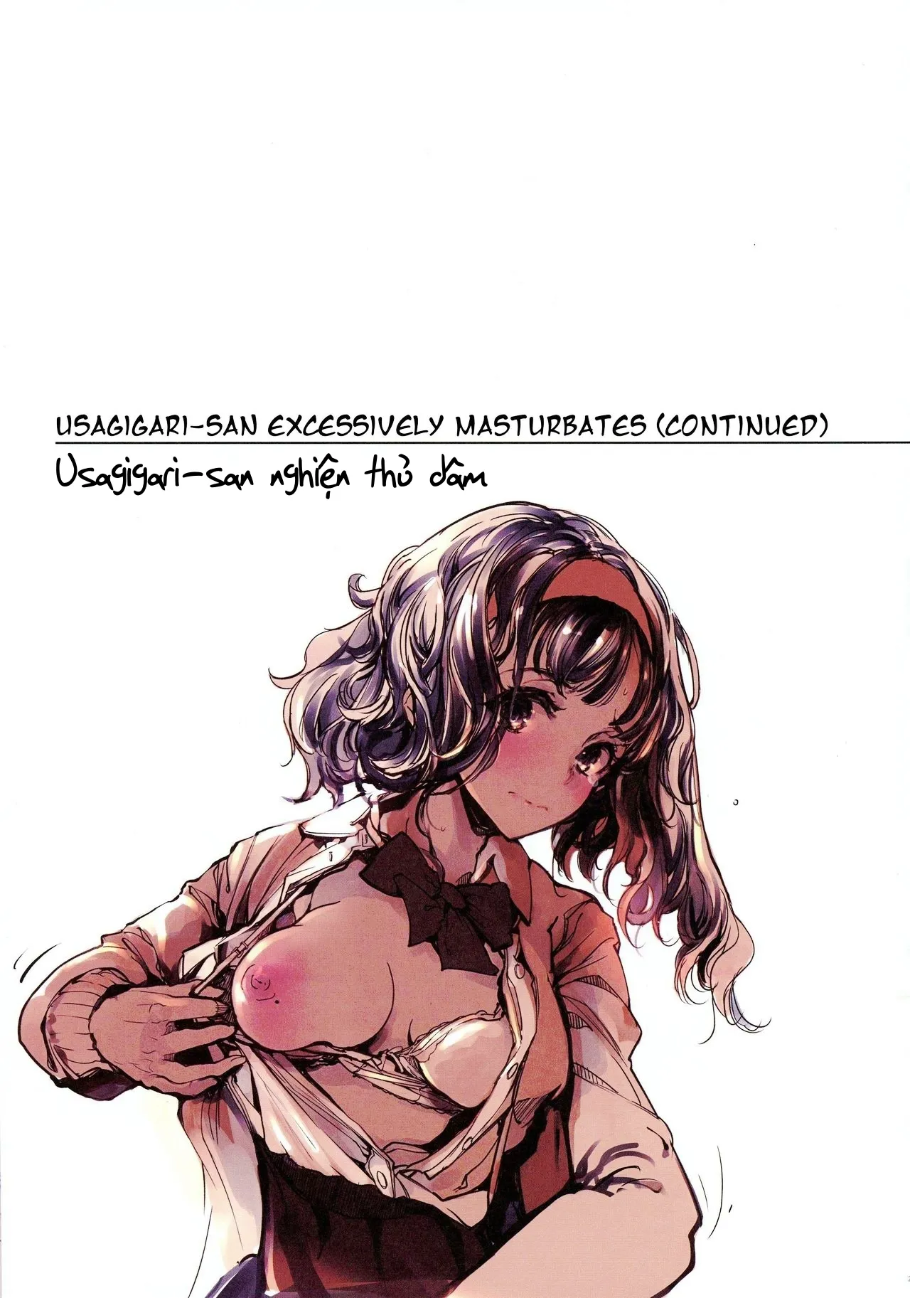 HentaiVN.net - Ảnh 28 - Ikazuka-san còn không cựa quậy tí nào [IkaZuka-san did not move a muscle] - Chap 1