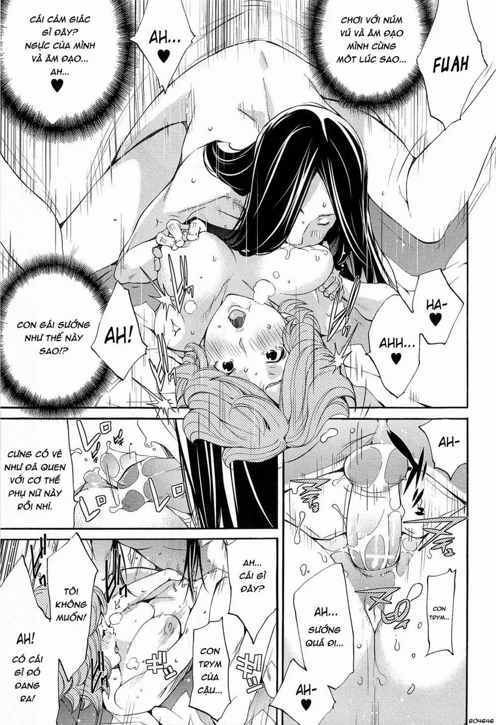 HentaiVN.net - Ảnh 18 - The Tenth Men - Chap 1