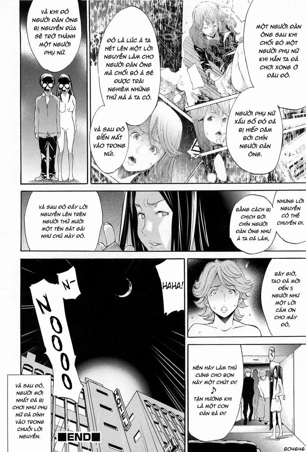 HentaiVN.net - Ảnh 21 - The Tenth Men - Chap 1