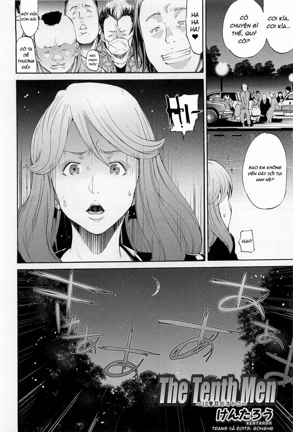 HentaiVN.net - Ảnh 3 - The Tenth Men - Chap 1
