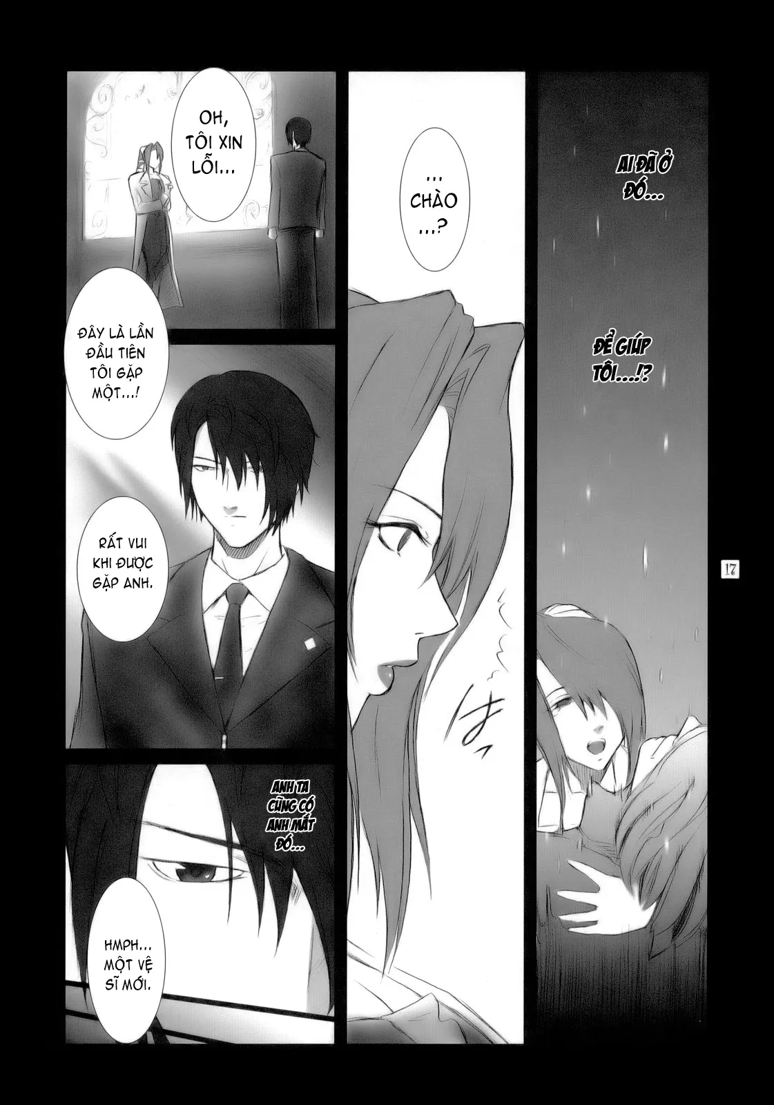 HentaiVN.net - Ảnh 16 - Lucrecia - Chap 1