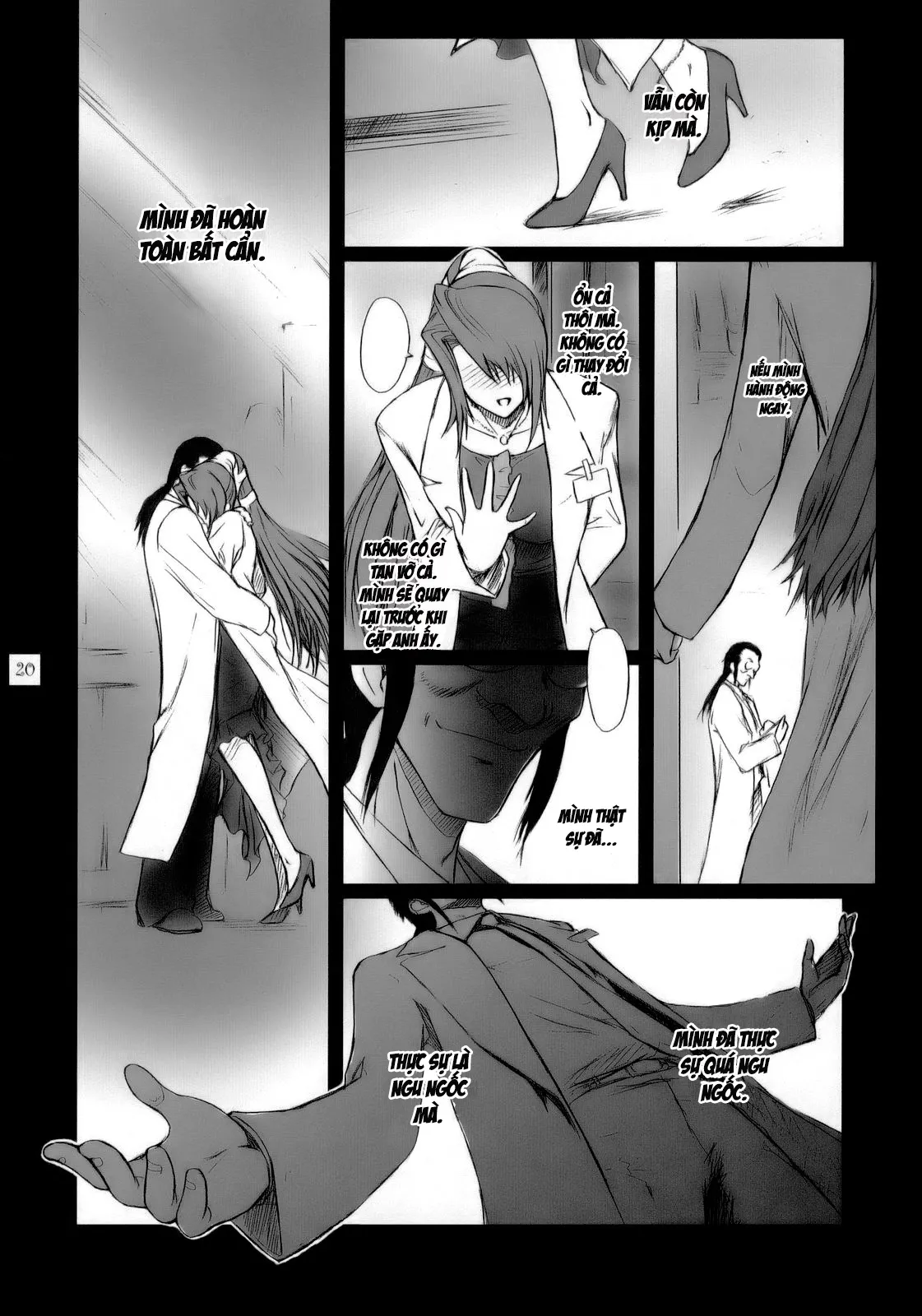 HentaiVN.net - Ảnh 19 - Lucrecia - Chap 1
