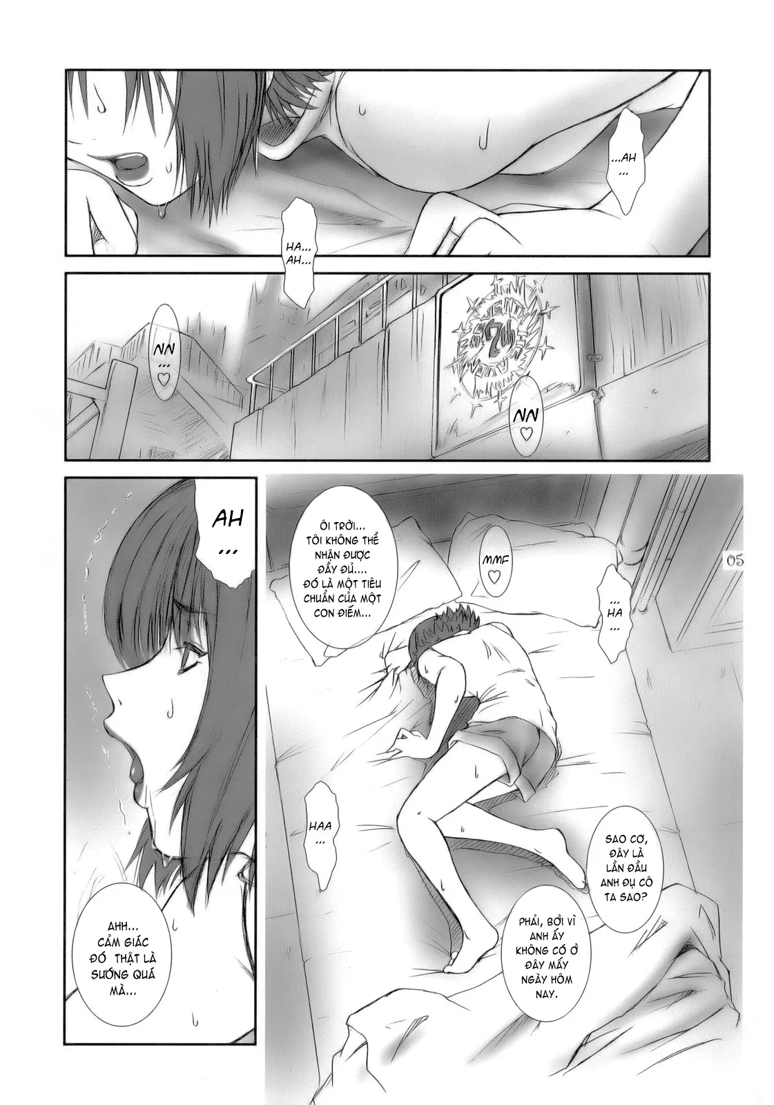 HentaiVN.net - Ảnh 4 - Lucrecia - Chap 1
