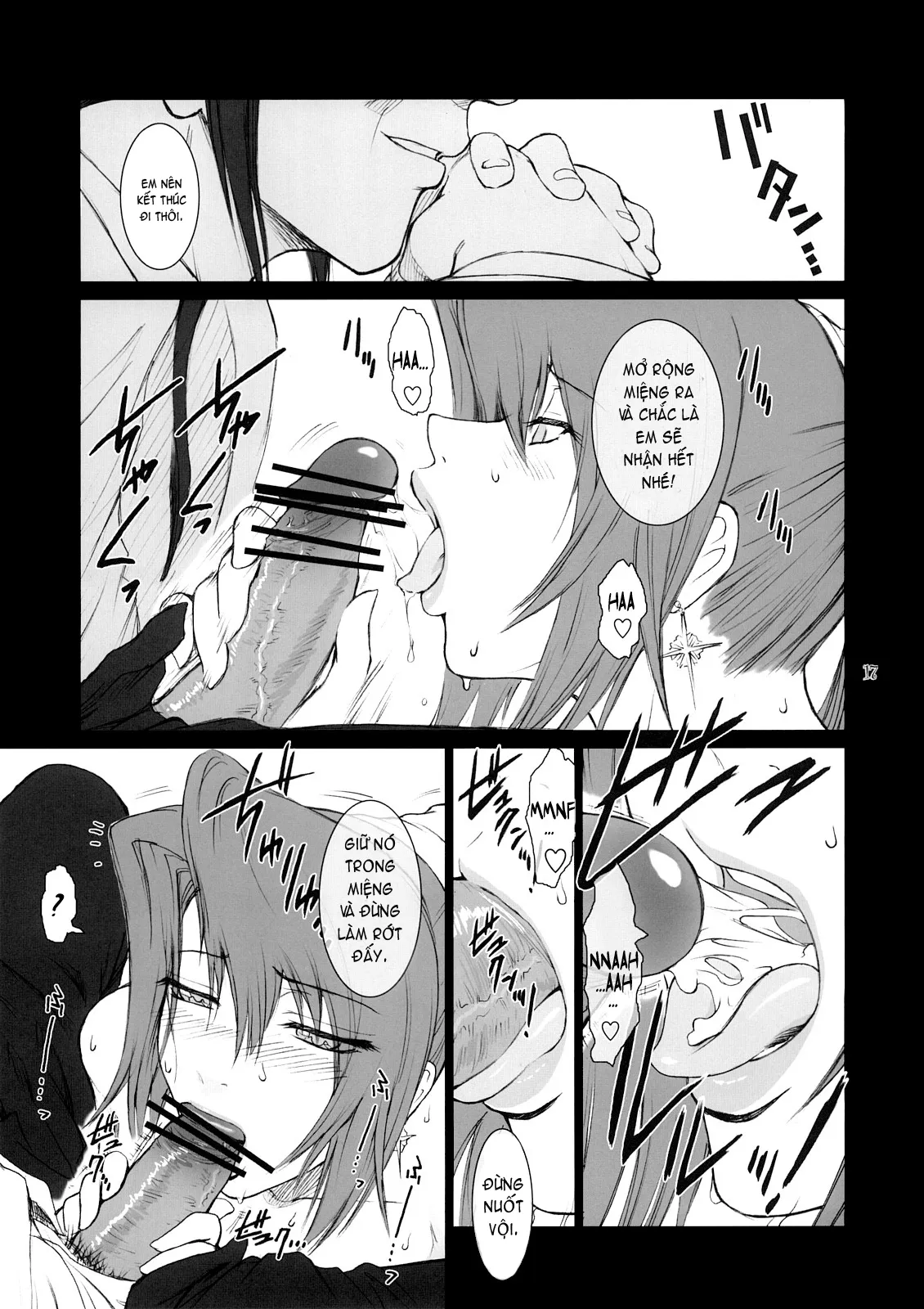 HentaiVN.net - Ảnh 15 - Lucrecia - Chap 2