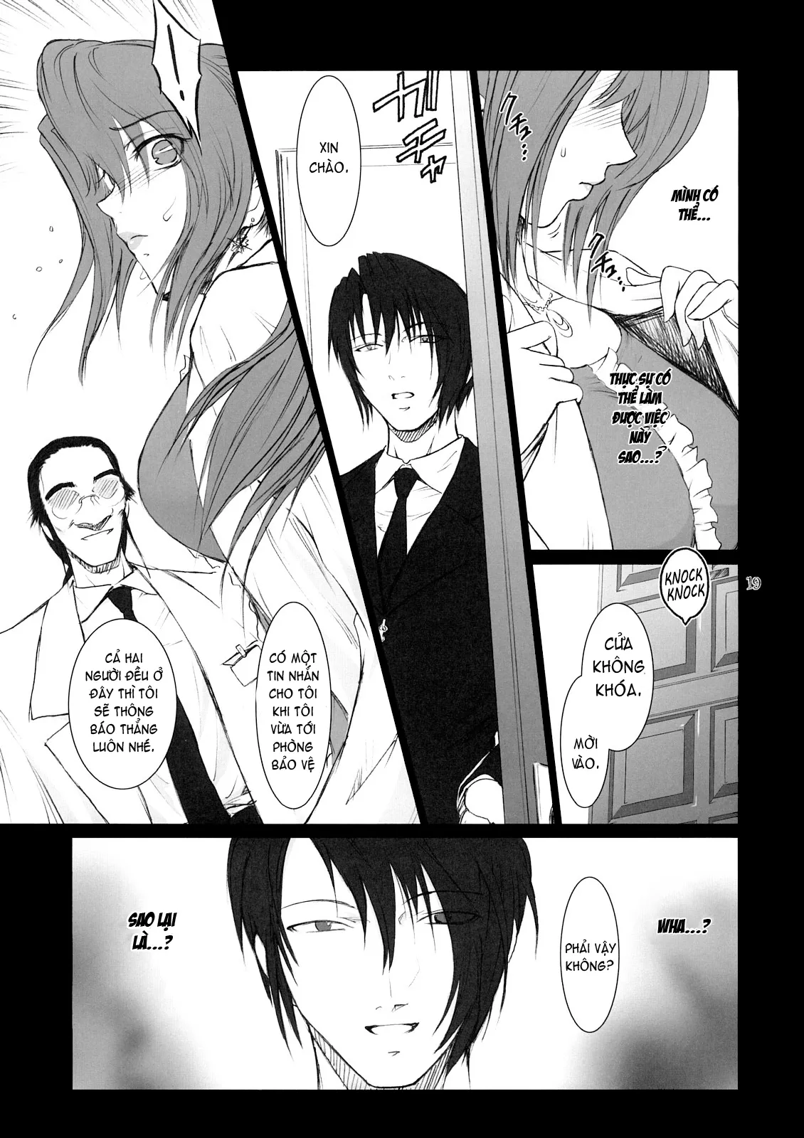 HentaiVN.net - Ảnh 17 - Lucrecia - Chap 2
