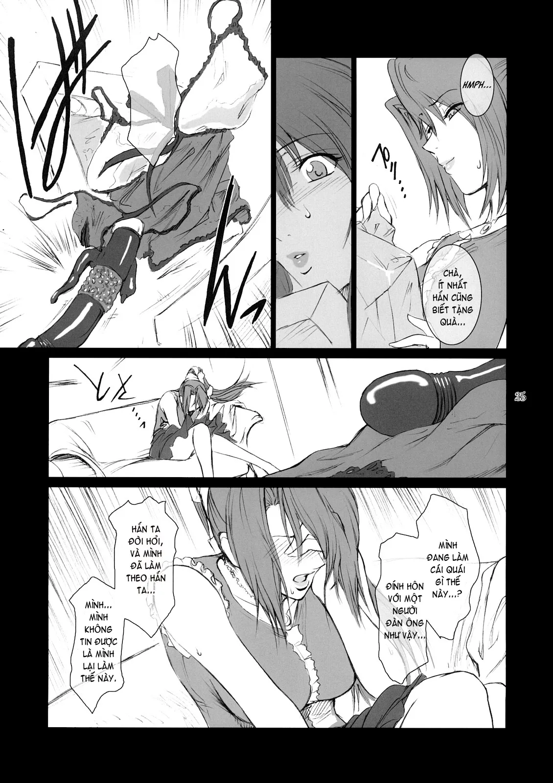 HentaiVN.net - Ảnh 23 - Lucrecia - Chap 2