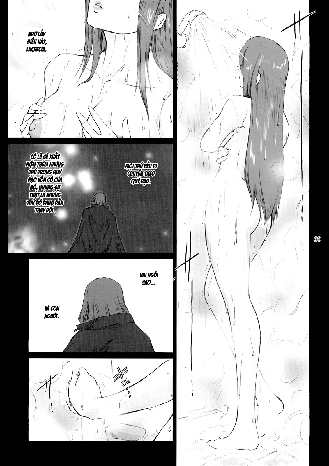 HentaiVN.net - Ảnh 27 - Lucrecia - Chap 2