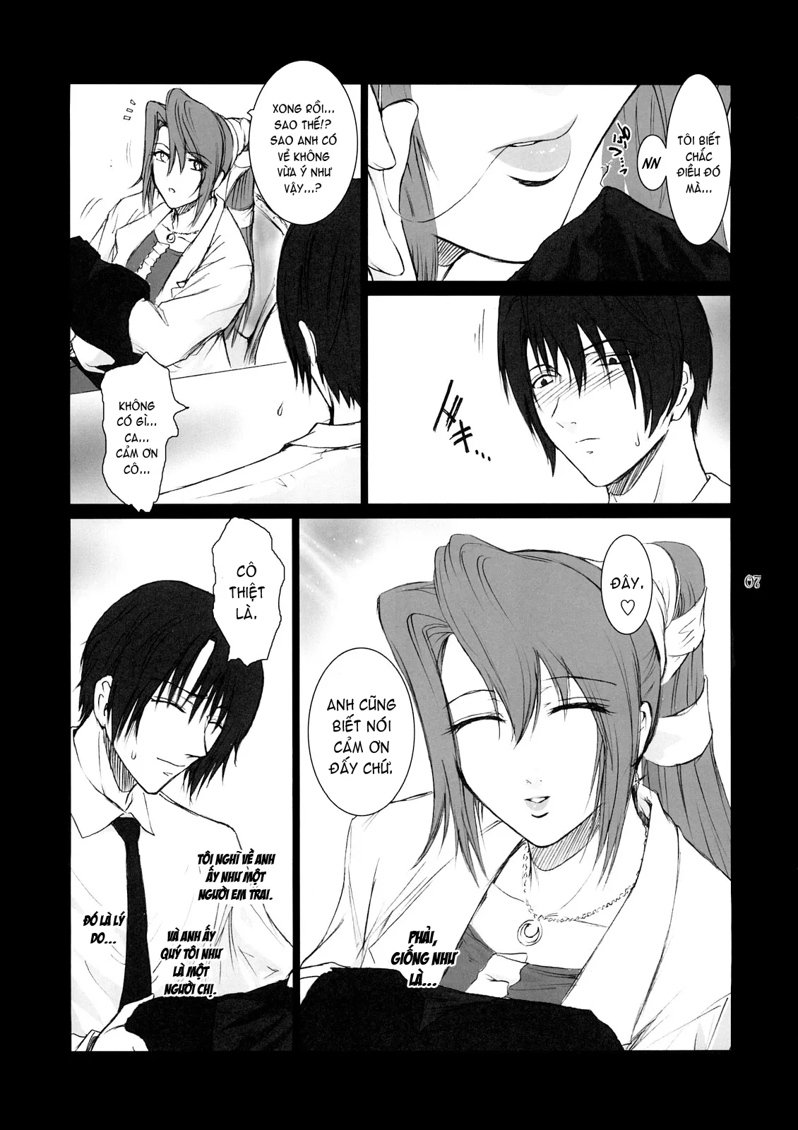 HentaiVN.net - Ảnh 6 - Lucrecia - Chap 2